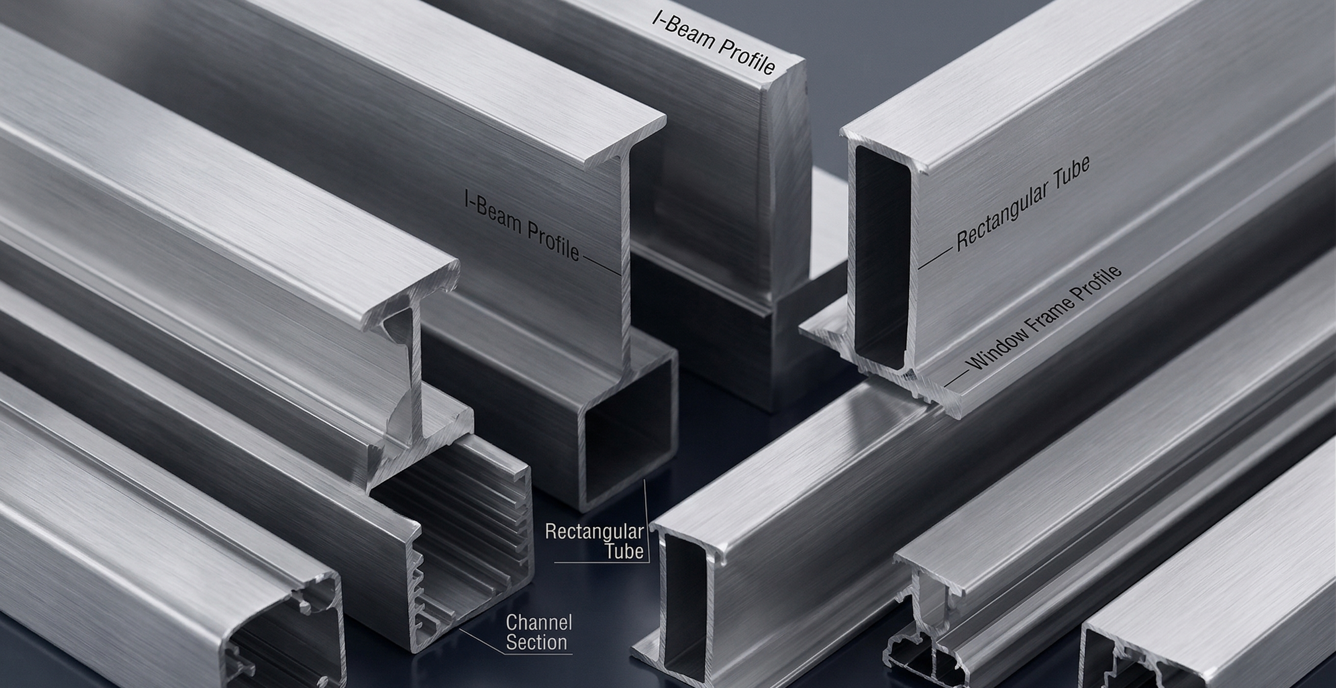 Industrial & Structural Sections