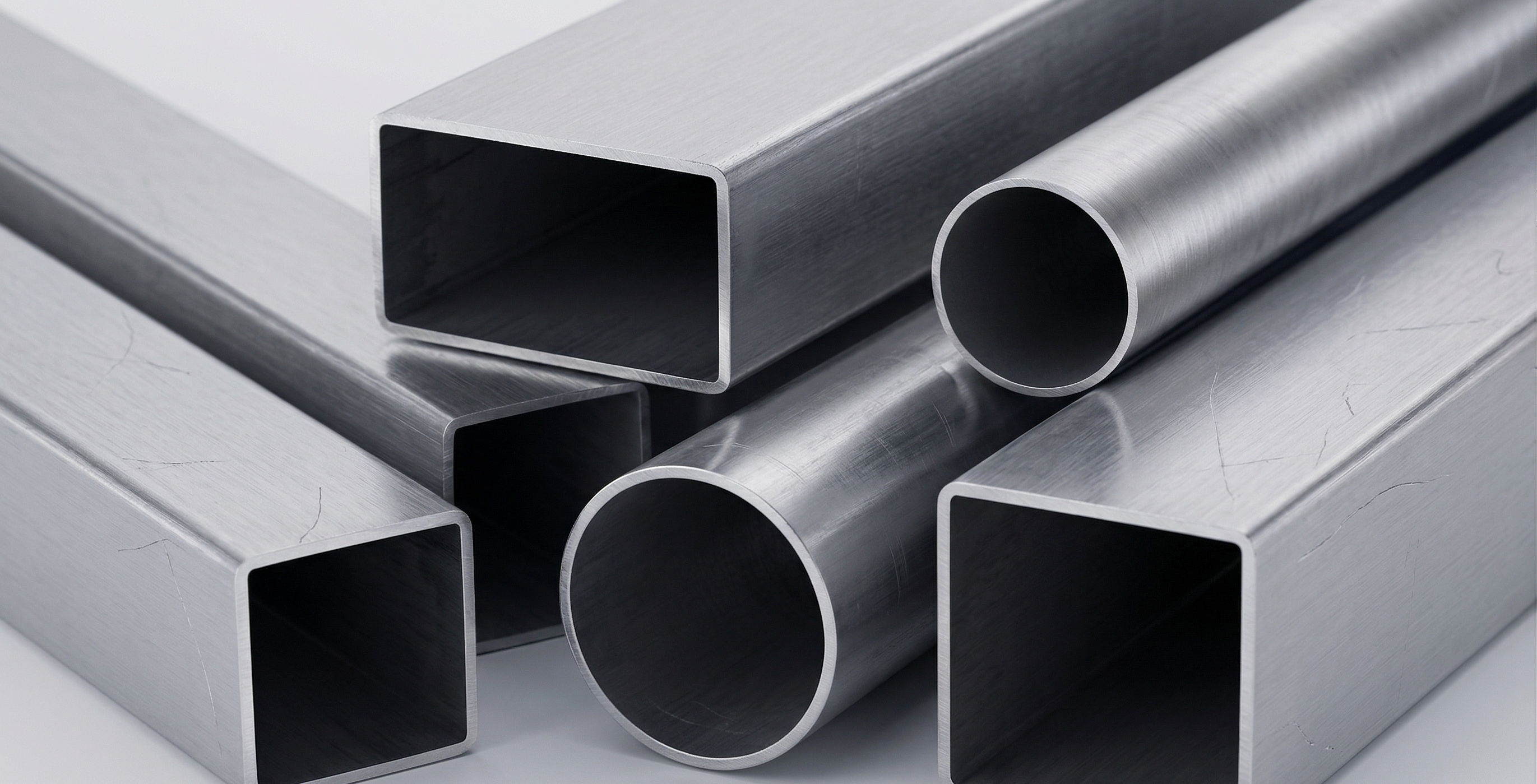 Square, Round & Rectangular Tubes